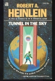 Tunnel in the Sky by Robert A. Heinlein