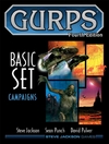 GURPS Basic Set: Campaigns, Fourth Edition