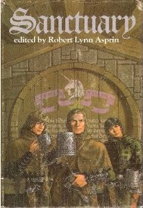 Sanctuary: Thieve’s World by Robert Lynn Asprin