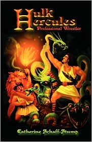 Cover Art of "Hulk Hercules Professional Wrestler"